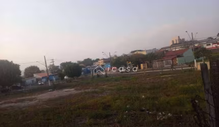 Terreno à venda, 1509 m² por R$ 1.500.000,00 - Vila Bandeirantes - Caçapava/SP