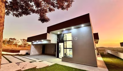 Casa com 4 dormitórios à venda, 232 m² por R$ 1.400.000,00 - Condomínio Terras de Santa Mariana - Caçapava/SP