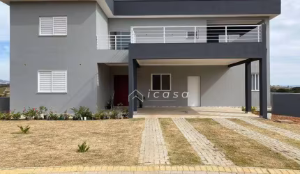Sobrado com 4 dormitórios à venda, 565 m² por R$ 2.335.000,00 - Condomínio Terras de Santa Mariana - Caçapava/SP