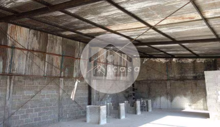Galpão à venda, 1396 m² por R$ 2.094.000,00 - Vila Galvão - Caçapava/SP