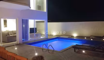Sobrado com 3 dormitórios à venda, 288 m² por R$ 1.400.000,00 - Condomínio Terras do Vale - Caçapava/SP