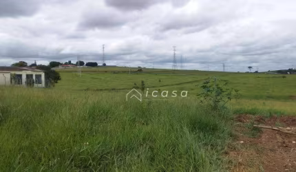 Área à venda, 10143 m² por R$ 1.800.000,00 - Residencial Esperança - Caçapava/SP