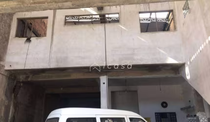 Galpão à venda, 150 m² por R$ 1.200.000,00 - Vila Antônio Augusto Luiz - Caçapava/SP