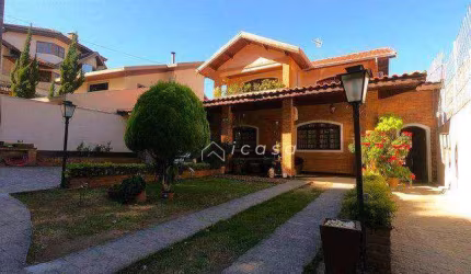 Sobrado com 5 dormitórios à venda, 348 m² por R$ 1.400.000,00 - Cidade Vista Verde - São José dos Campos/SP