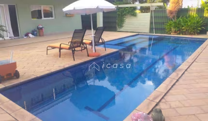 Casa com 3 dormitórios à venda, 220 m² por R$ 1.200.000,00 - Jardim Maria Cândida - Caçapava/SP