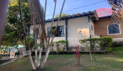 Chácara com 4 dormitórios à venda, 6000 m² por R$ 1.300.000,00 - Guamirim - Caçapava/SP