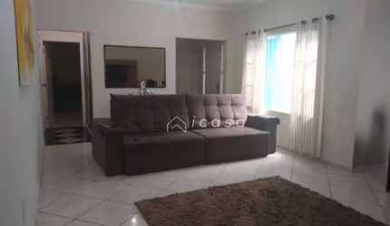 Casa com 4 dormitórios à venda, 303 m² por R$ 980.000,00 - Vila Pantaleão - Caçapava/SP