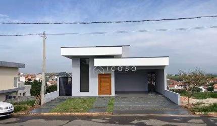 Casa com 3 dormitórios à venda, 192 m² por R$ 900.000,00 - Condomínio Reserva do Vale - Caçapava/SP