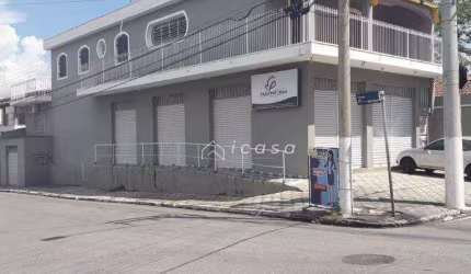 Sobrado com 3 dormitórios, 375 m² - venda por R$ 1.100.000,00 ou aluguel por R$ 2.015,00/mês - Vila Resende - Caçapava/SP