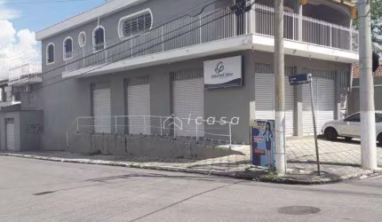 Sobrado com 3 dormitórios, 375 m² - venda por R$ 1.100.000,00 ou aluguel por R$ 2.015,00/mês - Vila Resende - Caçapava/SP