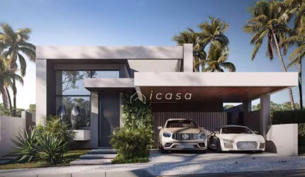 Casa com 3 dormitórios à venda, 170 m² por R$ 1.450.000,00 - Reserva Ruda - São José dos Campos/SP