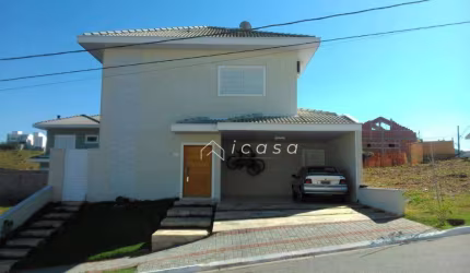 Sobrado com 3 dormitórios à venda, 193 m² por R$ 1.064.000,00 - Condomínio Residencial Mantiqueira - São José dos Campos/SP