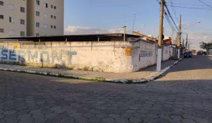 Terreno à venda, 600 m² por R$ 900.000,00 - Vila Antônio Augusto Luiz - Caçapava/SP