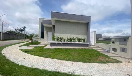 Casa com 3 dormitórios, 170 m² - venda por R$ 1.150.000,00 ou aluguel por R$ 7.435,00/mês - Residencial OuroVille - Taubaté/SP