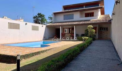 Casa com 2 dormitórios à venda, 371 m² por R$ 954.000,00 - Jardim São José - Caçapava/SP