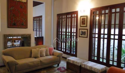 Casa com 4 dormitórios à venda, 280 m² por R$ 800.000,00 - Vila Antônio Augusto Luiz - Caçapava/SP
