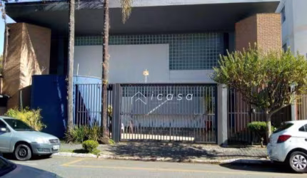 Sobrado com 3 dormitórios à venda, 190 m² por R$ 850.000,00 - Vila Resende - Caçapava/SP