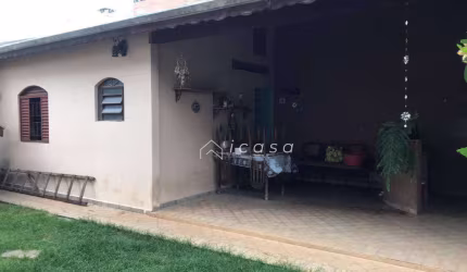 Casa com 3 dormitórios à venda, 264 m² - Jardim São José - Caçapava/SP