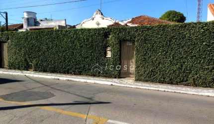 Casa com 3 dormitórios à venda, 267 m² por R$ 810.000,00 - Jardim São José - Caçapava/SP
