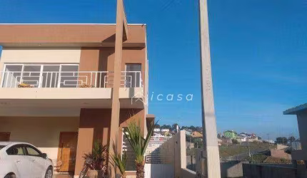 Sobrado com 3 dormitórios à venda, 200 m² por R$ 1.050.000,00 - Bandeira Branca - Jacareí/SP