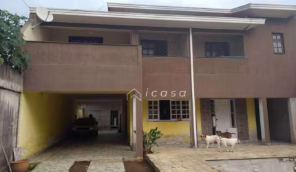 Sobrado com 2 dormitórios à venda, 321 m² por R$ 850.000,00 - Vila Resende - Caçapava/SP