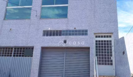 Prédio, 452 m² - venda por R$ 905.000,00 ou aluguel por R$ 6.515,00/mês - Residencial Esperança - Caçapava/SP