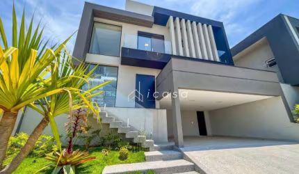 Sobrado com 3 dormitórios à venda, 240 m² por R$ 2.500.000,00 - Condomínio Residencial Verana - São José dos Campos/SP