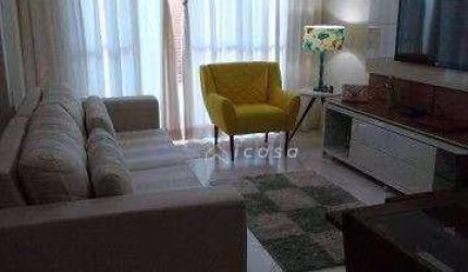 Sobrado com 3 dormitórios à venda, 121 m² por R$ 564.000,00 - Jardim Santa Maria - Jacareí/SP