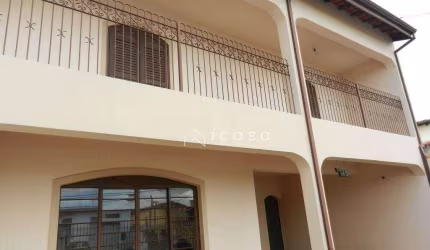 Sobrado com 4 dormitórios à venda, 234 m² por R$ 750.000,00 - Jardim São José - Caçapava/SP