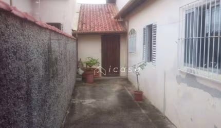 Casa com 5 dormitórios à venda, 250 m² por R$ 780.000,00 - Vila Santos - Caçapava/SP