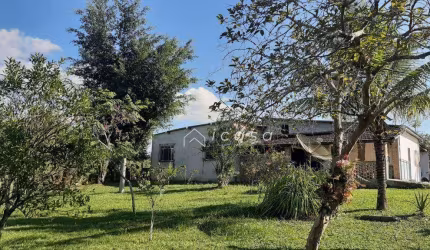 Chácara com 5 dormitórios, 3800 m² - venda por R$ 750.000,00 ou aluguel por R$ 5.000,00/mês - Vila Velha - Caçapava/SP