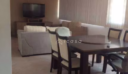 Sobrado com 4 dormitórios à venda, 254 m² por R$ 765.000,00 - Jardim Campo Grande - Caçapava/SP