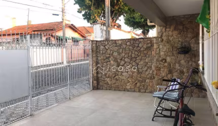 Casa com 3 dormitórios à venda, 287 m² por R$ 795.000,00 - Vila Resende - Caçapava/SP