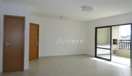 Apartamento com 3 dormitórios à venda, 152 m² por R$ 980.000,00 - Centro - Caçapava/SP
