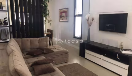 Casa com 3 dormitórios à venda, 135 m² por R$ 890.000,00 - Condomínio Bela Vista - Caçapava/SP
