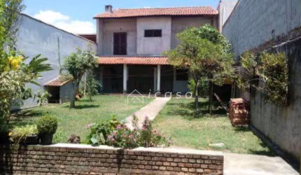 Sobrado com 5 dormitórios à venda, 250 m² por R$ 660.000,00 - Vera Cruz - Caçapava/SP