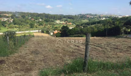 Terreno à venda, 4200 m² por R$ 700.000,00 - Chácaras Cataguá - Taubaté/SP