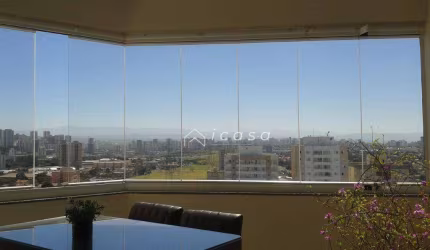 Apartamento com 3 dormitórios à venda, 110 m² por R$ 950.000,00 - Jardim América - São José dos Campos/SP