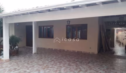 Casa com 3 dormitórios à venda, 1111 m² por R$ 650.000,00 - Jardim Caçapava - Caçapava/SP