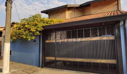 Casa Residencial ? venda, Vila Menino Jesus, Caçapava - CA0367.