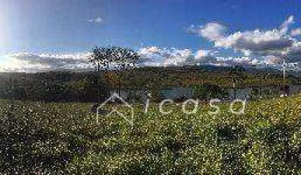 Terreno Residencial ? venda, Condomínio Colinas do Parahyba, São José dos Campos - TE0163.