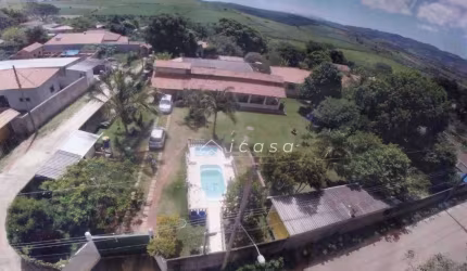 Casa com 5 dormitórios à venda, 800 m² - Sapé I - Caçapava/SP
