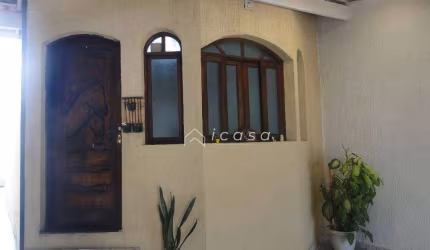 Sobrado com 3 dormitórios à venda, 256 m² por R$ 400.000,00 - Parque Residencial Maria Elmira - Caçapava/SP
