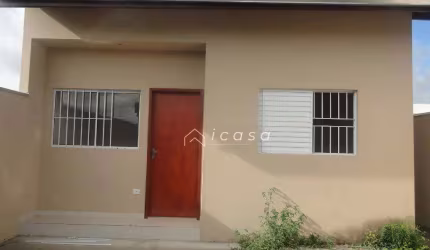 Casa com 2 dormitórios à venda, 100 m² por R$ 308.000,00 - Parque do Museu - Caçapava/SP
