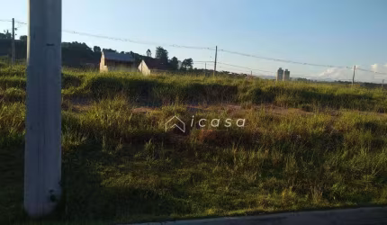 Terreno à venda, 250 m² por R$ 220.000,00 - Portal dos Pássaros - São José dos Campos/SP