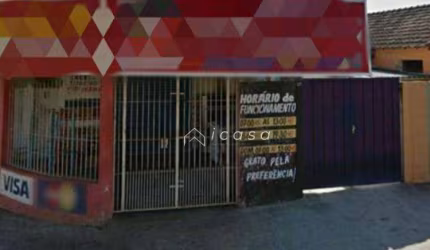 Ponto à venda, 65 m² por R$ 320.000,00 - Vila Menino Jesus - Caçapava/SP