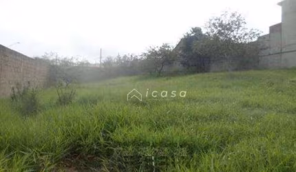 Terreno à venda, 150 m² por R$ 88.000,00 - Parque Residencial Alvorada - Caçapava/SP