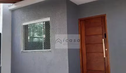 Sobrado com 3 dormitórios à venda, 82 m² por R$ 360.000,00 - Jardim Amália - Caçapava/SP