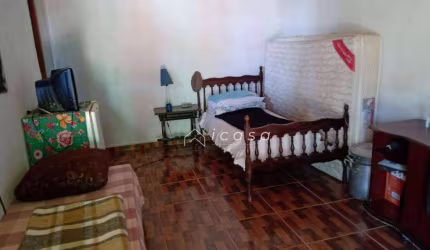 Chácara com 4 dormitórios à venda, 1600 m² por R$ 532.000,00 - Tijuco Preto - Caçapava/SP