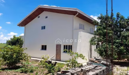 Sobrado com 4 dormitórios à venda, 220 m² por R$ 600.000,00 - Vitória Vale - Caçapava/SP